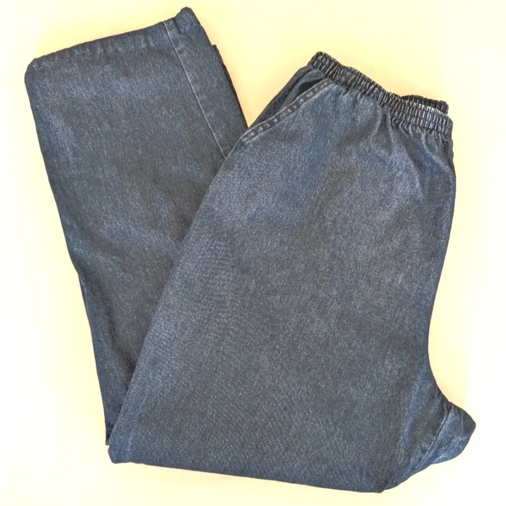 chic vintage baggy